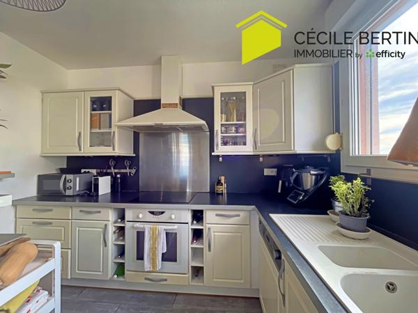 Appartement 5 pièces - 100 m² Exclusivité efficity