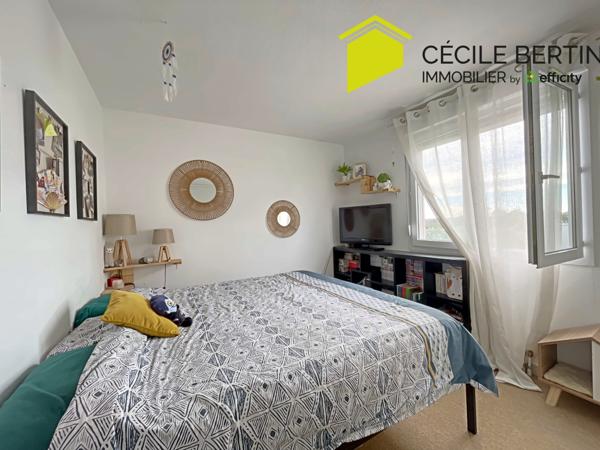 Appartement 5 pièces - 100 m² Exclusivité efficity