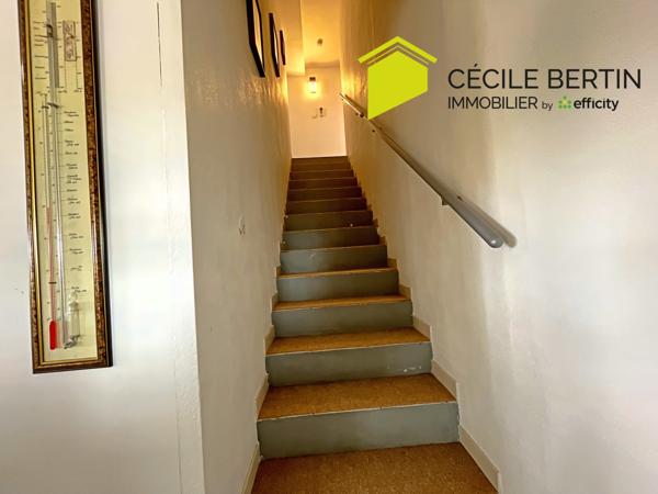 Appartement 5 pièces - 100 m² Exclusivité efficity