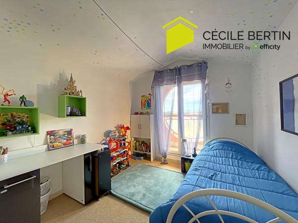 Appartement 5 pièces - 100 m² Exclusivité efficity