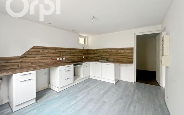 Appartement à louer