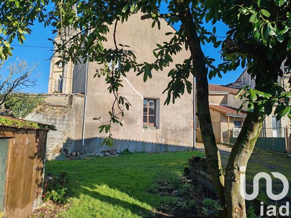Maison à vendre 