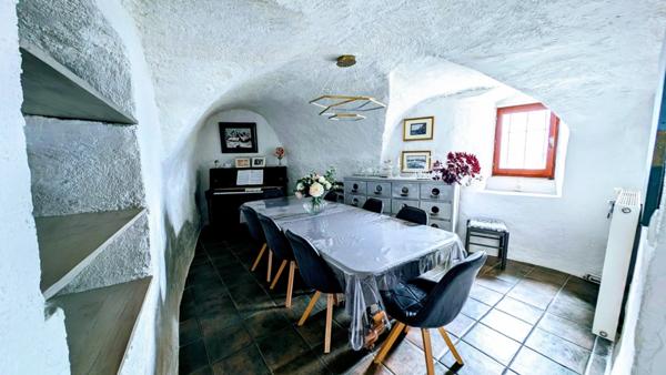 Maison à vendre 6 pièces LA PLAGNE (73) AIME - LA COTE D'AIME