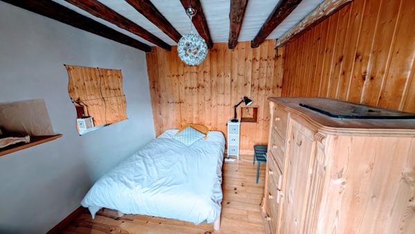 Maison à vendre 6 pièces LA PLAGNE (73) AIME - LA COTE D'AIME
