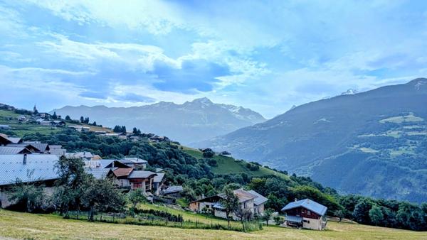 Maison à vendre 6 pièces LA PLAGNE (73) AIME - LA COTE D'AIME