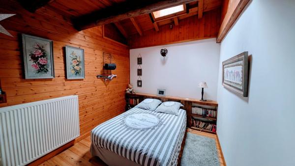 Maison à vendre 6 pièces LA PLAGNE (73) AIME - LA COTE D'AIME