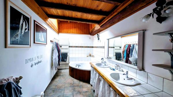 Maison à vendre 6 pièces LA PLAGNE (73) AIME - LA COTE D'AIME