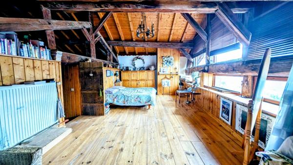 Maison à vendre 6 pièces LA PLAGNE (73) AIME - LA COTE D'AIME