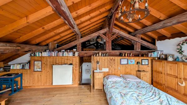 Maison à vendre 6 pièces LA PLAGNE (73) AIME - LA COTE D'AIME