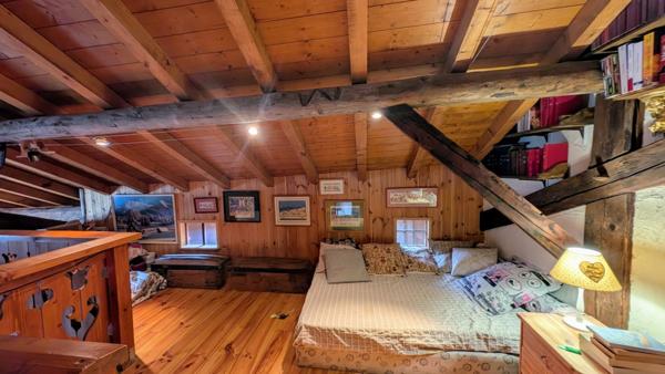 Maison à vendre 6 pièces LA PLAGNE (73) AIME - LA COTE D'AIME