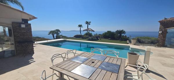 Maison et vue mer exceptionnelles :  300 m2 - 6 Chambres, 6 salles d'eau