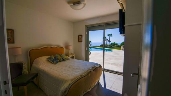Maison et vue mer exceptionnelles :  300 m2 - 6 Chambres, 6 salles d'eau