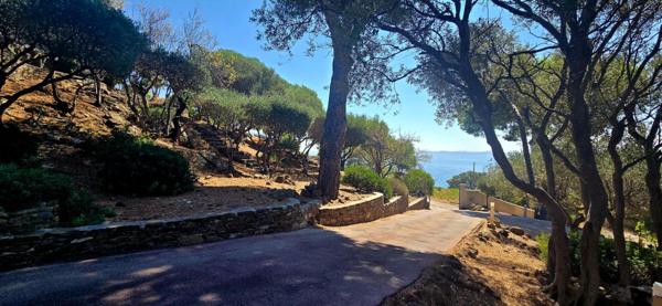 Maison et vue mer exceptionnelles :  300 m2 - 6 Chambres, 6 salles d'eau