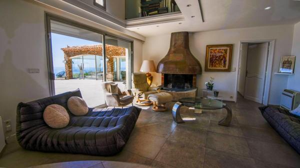 Maison et vue mer exceptionnelles :  300 m2 - 6 Chambres, 6 salles d'eau