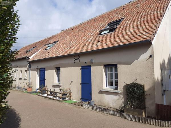 Autres types de propriété à vendre à Saint-Ouen-en-Belin dans la Sarthe (72220), ref : 024/348