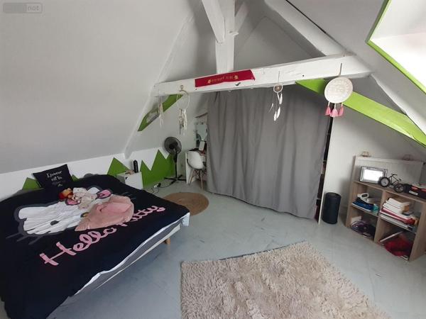 Autres types de propriété à vendre à Saint-Ouen-en-Belin dans la Sarthe (72220), ref : 024/348