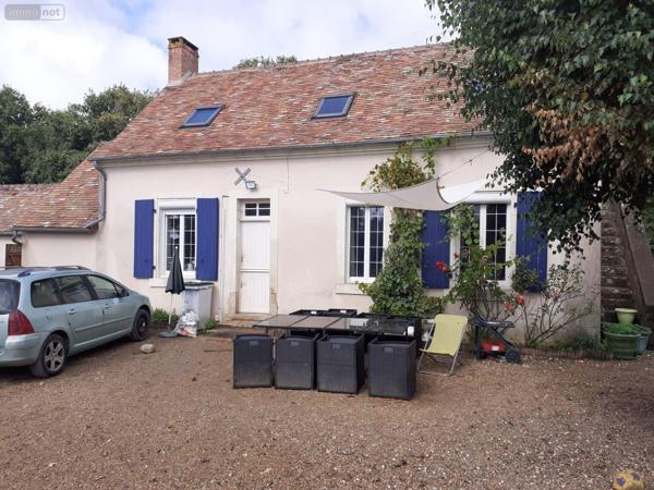 Autres types de propriété à vendre à Saint-Ouen-en-Belin dans la Sarthe (72220), ref : 024/348