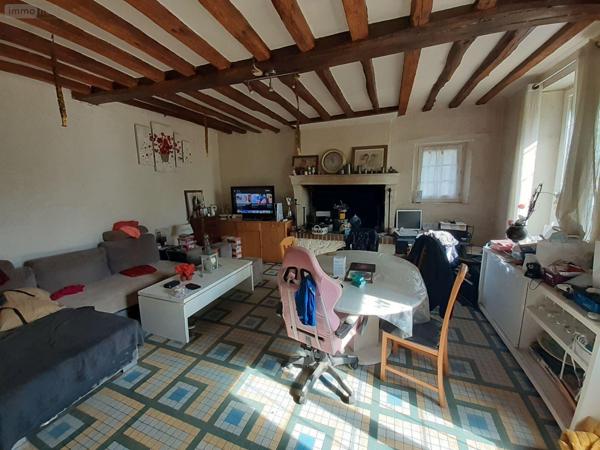 Autres types de propriété à vendre à Saint-Ouen-en-Belin dans la Sarthe (72220), ref : 024/348