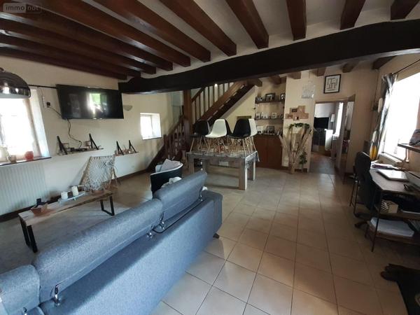 Autres types de propriété à vendre à Saint-Ouen-en-Belin dans la Sarthe (72220), ref : 024/348