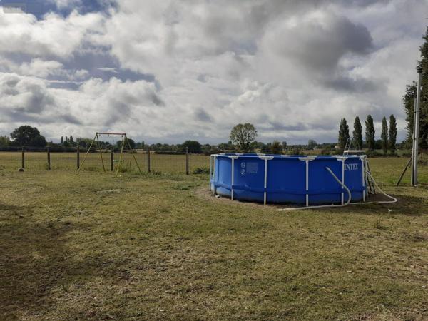 Autres types de propriété à vendre à Saint-Ouen-en-Belin dans la Sarthe (72220), ref : 024/348
