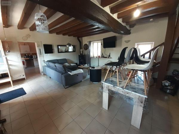 Autres types de propriété à vendre à Saint-Ouen-en-Belin dans la Sarthe (72220), ref : 024/348