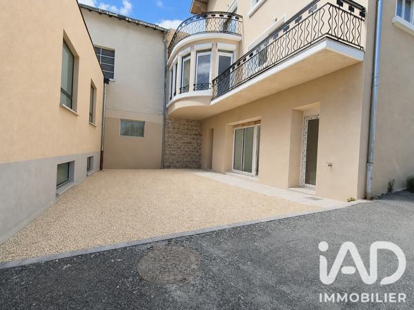 Appartement à vendre 3 pièces 75 m² Saint-Laurent-de-Chamousset
