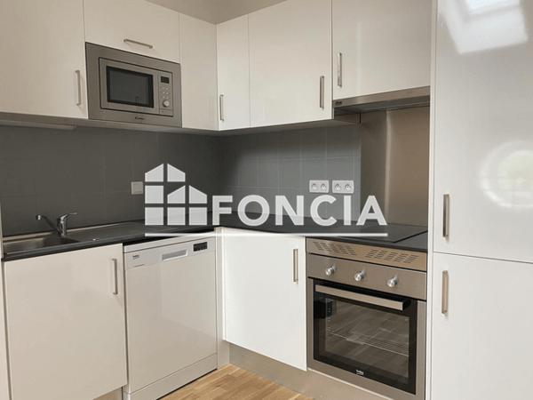 Location Appartement 2 pièces 53.69 m² - 16 QUAI AUX VIVRES Rochefort 17300