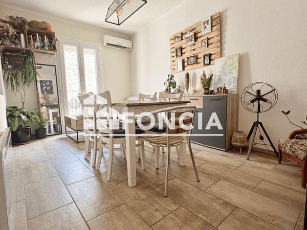 À vendre Maison 5 pièces 125 m² - Cabestany 66330