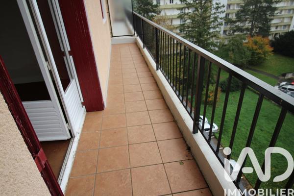 Appartement à vendre 3 pièces 62 m² Nevers