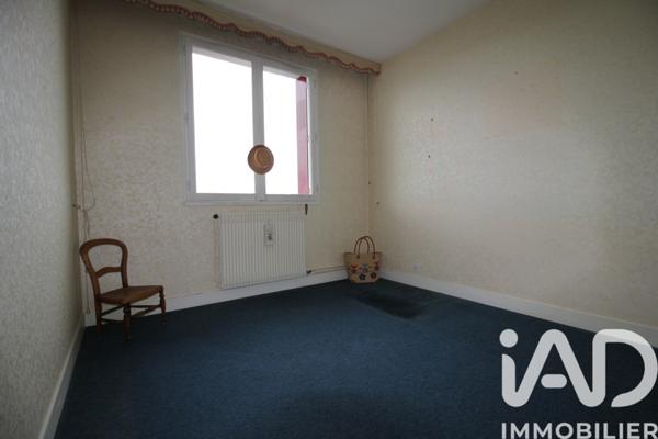 Appartement à vendre 3 pièces 62 m² Nevers