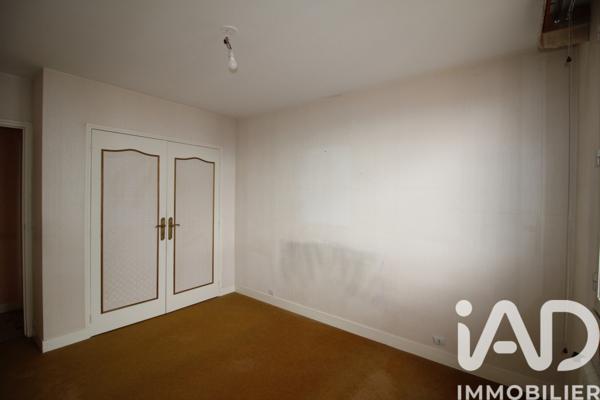 Appartement à vendre 3 pièces 62 m² Nevers