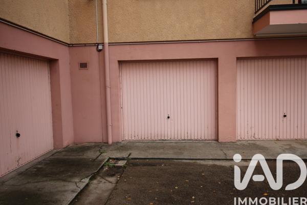 Appartement à vendre 3 pièces 62 m² Nevers