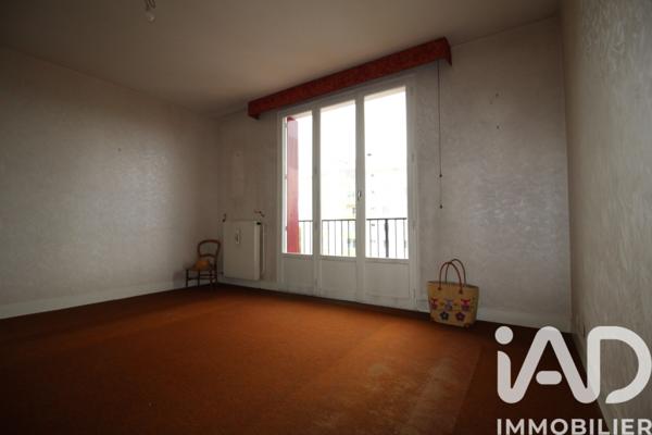 Appartement à vendre 3 pièces 62 m² Nevers