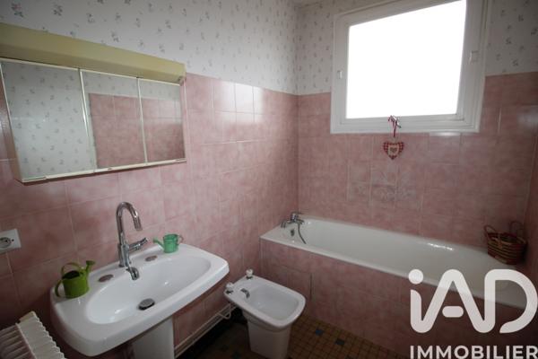 Appartement à vendre 3 pièces 62 m² Nevers