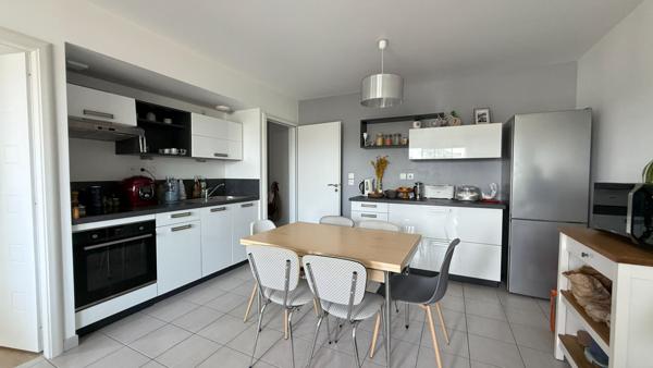 Appartement La Roche Sur Yon 2 pièce(s)