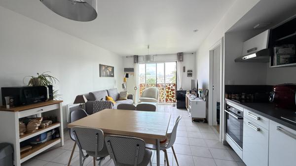 Appartement La Roche Sur Yon 2 pièce(s)