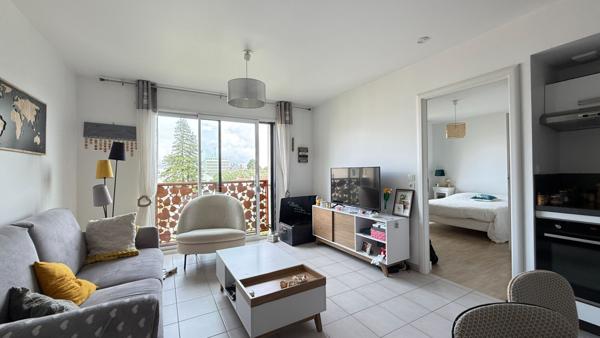 Appartement La Roche Sur Yon 2 pièce(s)