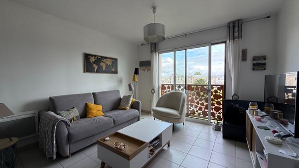 Appartement La Roche Sur Yon 2 pièce(s)