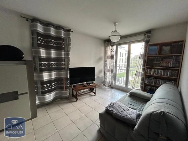 Appartement à louer 3 pièces 64.71m²