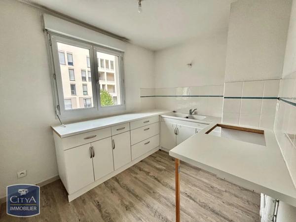 Appartement à louer 3 pièces 64.71m² Saint-Étienne (42000)