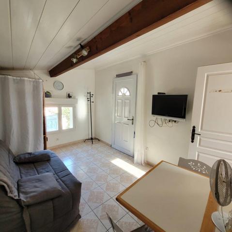 La Ciotat (13600) A St Jean maison avec terrasse + dépendance & studio