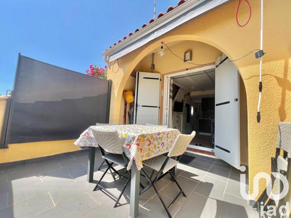 Maison à vendre 3 pièces 45 m² Leucate
