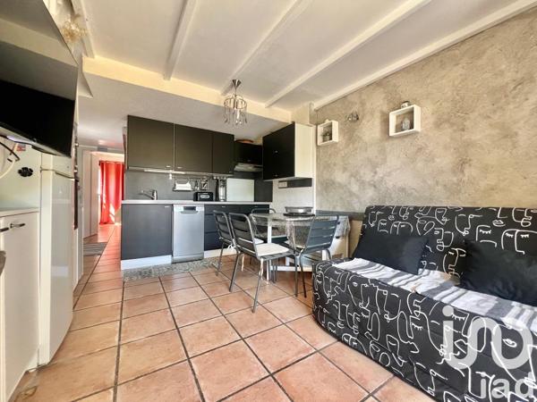 Maison à vendre 3 pièces 45 m² Leucate