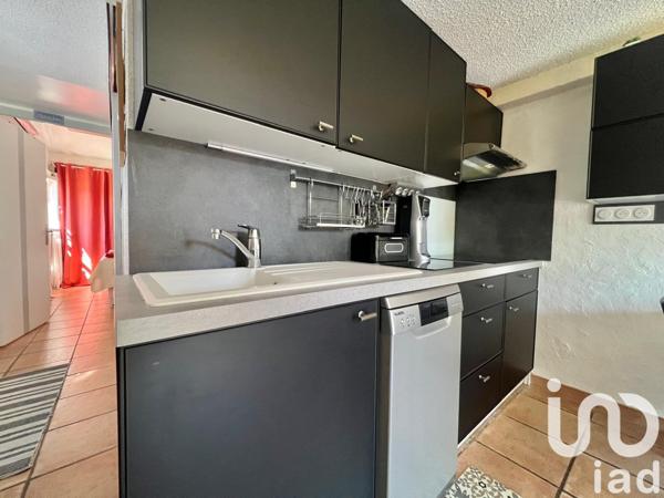 Maison à vendre 3 pièces 45 m² Leucate