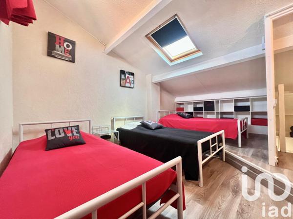 Maison à vendre 3 pièces 45 m² Leucate