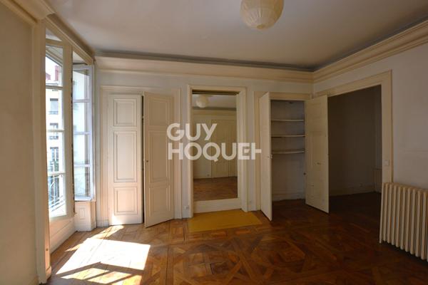 LYON 2 CHARITE - Appartement 4 pièces - 124.50 m2