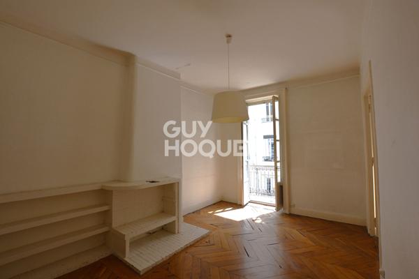 LYON 2 CHARITE - Appartement 4 pièces - 124.50 m2