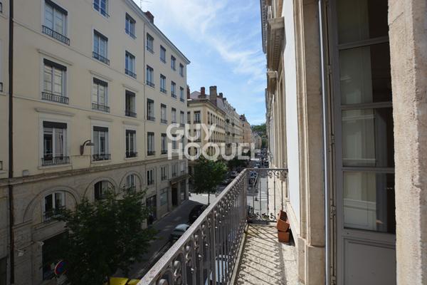 LYON 2 CHARITE - Appartement 4 pièces - 124.50 m2