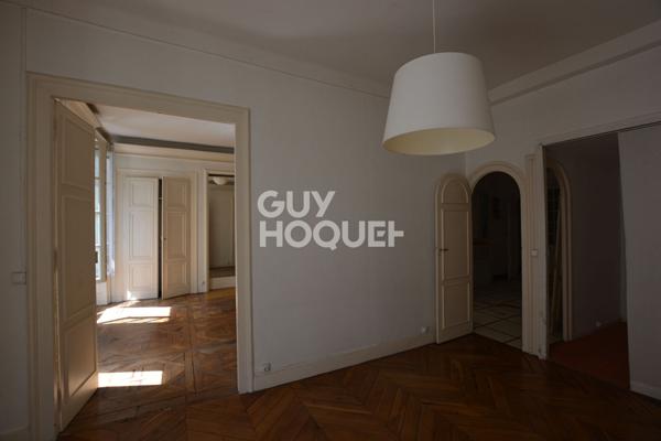 LYON 2 CHARITE - Appartement 4 pièces - 124.50 m2