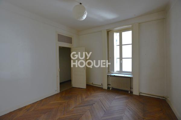 LYON 2 CHARITE - Appartement 4 pièces - 124.50 m2